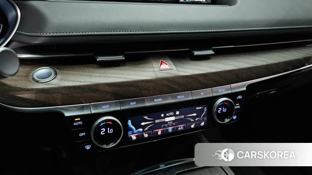 Genesis G80 (RG3) id 4650753 из Кореи 19
