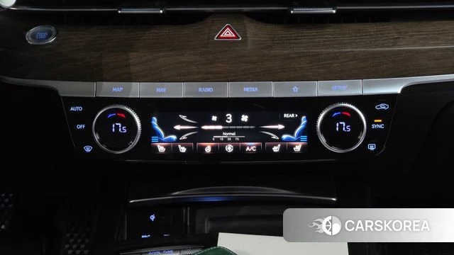 Genesis G80 (RG3) id 4657226 из Кореи 19