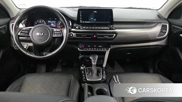 Kia Seltos id 4377495 из Кореи 19