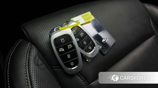 Hyundai The New Grandeur IG Hybrid id 4444374 из Кореи 19