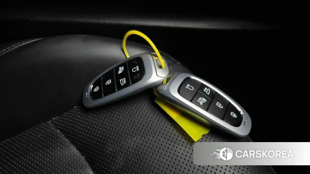 Hyundai Sonata (DN8) id 4223727 из Кореи 19