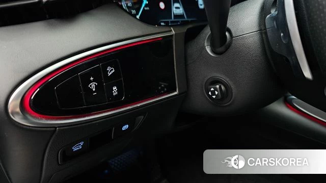 Genesis Electrified GV70 id 4529206 из Кореи 19