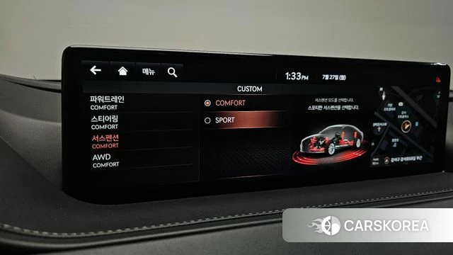 Genesis G80 (RG3) id 4632068 из Кореи 19