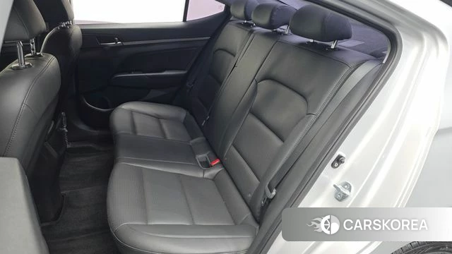 Hyundai Avante AD id 4568760 из Кореи 19