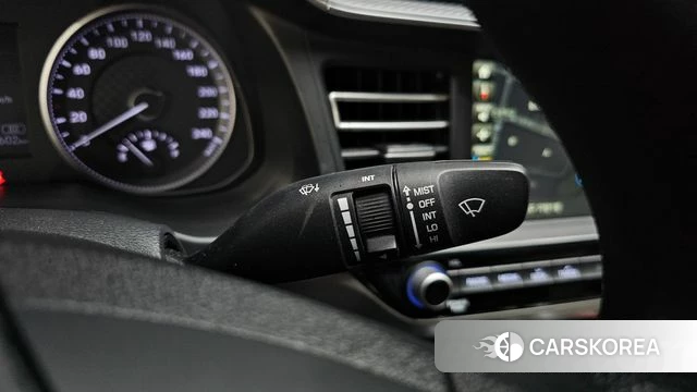 Hyundai The New Avante AD id 4557625 из Кореи 19