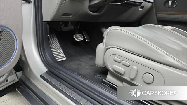 Hyundai Ionic 5 id 4309241 из Кореи 19