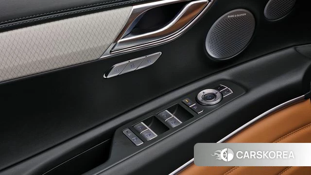 Genesis GV80 id 4222838 из Кореи 19