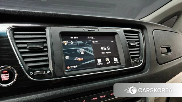 Kia The New Carnival id 4232248 из Кореи 19