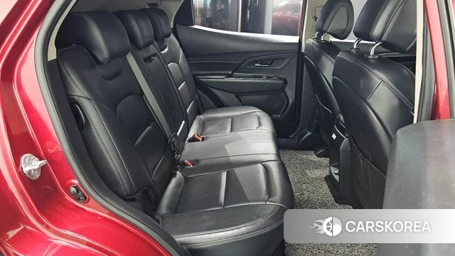Ssangyong Beautiful Korando id 4642322 из Кореи 19
