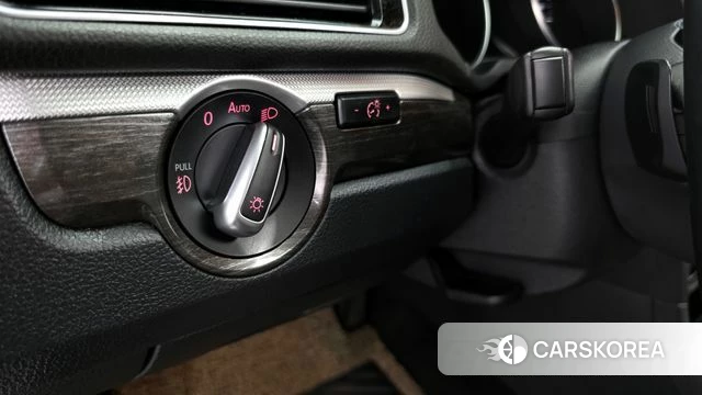 Volkswagen The New Passat id 4318142 из Кореи 19