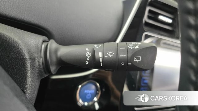 Toyota Prius 4th Generation id 4543573 из Кореи 19