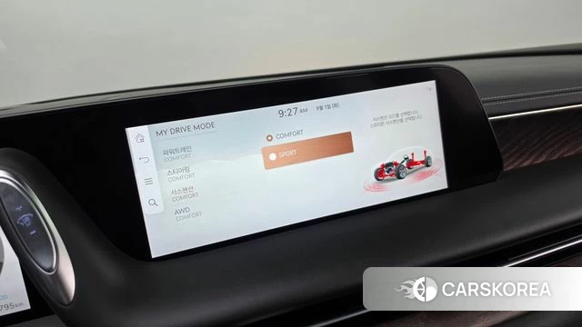 Genesis G90 (RS4) id 4753877 из Кореи 19