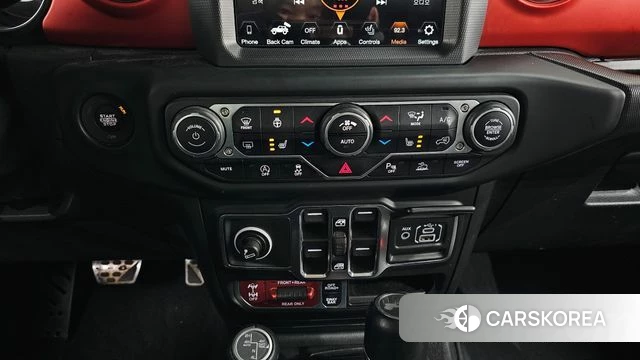 Jeep Wrangler (JL) id 4309735 из Кореи 19