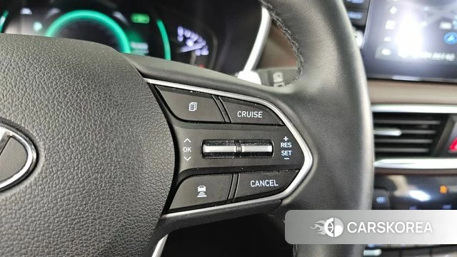 Hyundai Santa Fe TM id 4642795 из Кореи 19