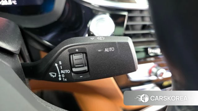 BMW 5 Series (G30) id 4936284 из Кореи 19