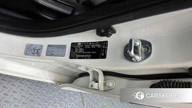 Kia All New Morning (JA) id 4637620 из Кореи 19