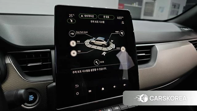 Renault Korea (Samsung) XM3 id 4408535 из Кореи 19
