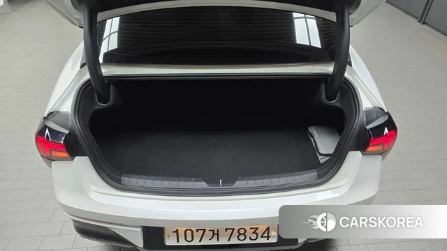 Kia The New K5 3rd generation id 4394945 из Кореи 19