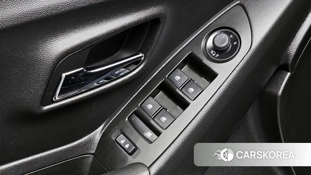 Chevrolet (GM Daewoo) The New Trax id 4626395 из Кореи 19