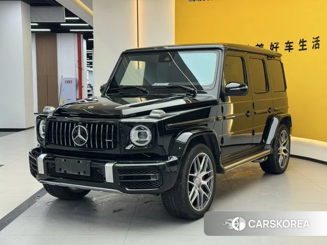 Mercedes-Benz G-class AMG id 4300300 из Китая 19