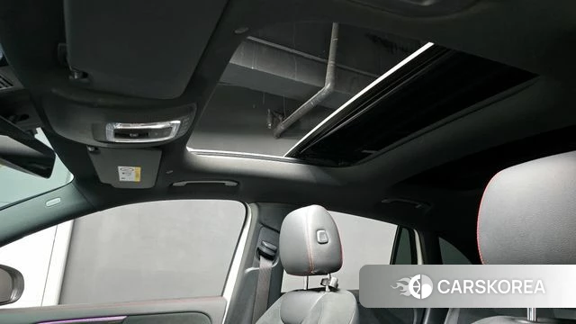 Mercedes-Benz GLA - Class H247 id 4293813 из Кореи 19