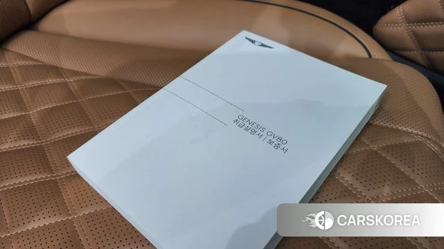 Genesis GV80 id 4905453 из Кореи 19