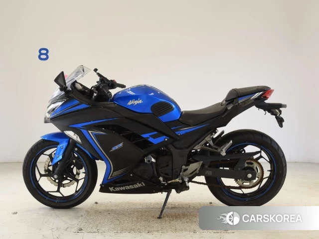 Kawasaki NINJA 250 id 3947496 из Японии 18