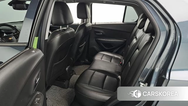 Chevrolet (GM Daewoo) The New Trax id 4568009 из Кореи 19