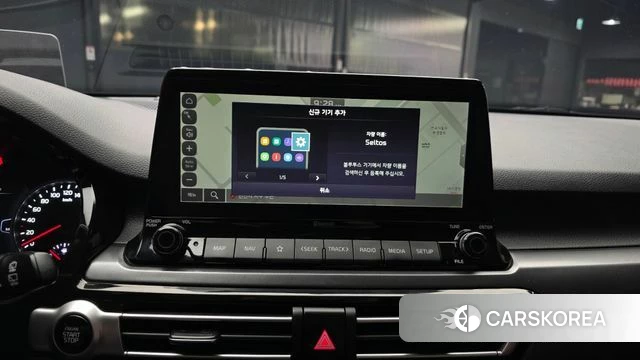 Kia Seltos id 4794131 из Кореи 19