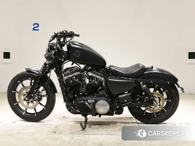 Harley-Davidson Sportster XL883N id 3945756 из Японии 19
