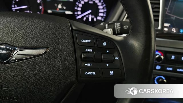Genesis G80 id 4310677 из Кореи 19