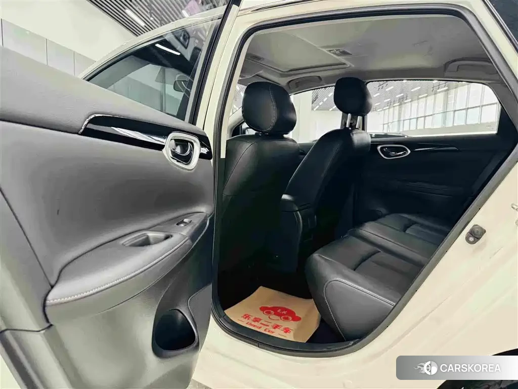 Nissan Sylphy id 4601850 из Китая 19