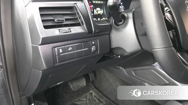 Ssangyong The New Rexton Sport id 4445751 из Кореи 19