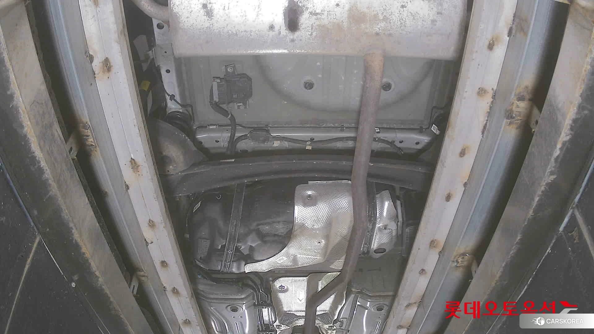 Korea G M TrailBlazer 1.35 Turbo FWD id 4902578 из Кореи 19