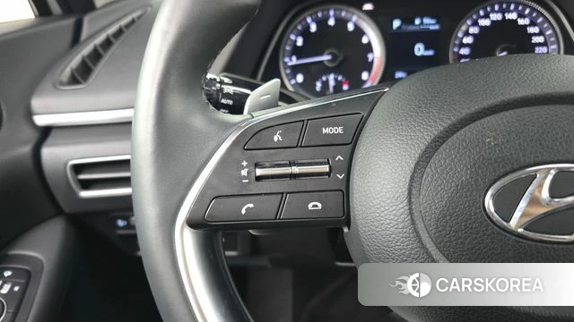 Hyundai Sonata (DN8) id 4943795 из Кореи 19