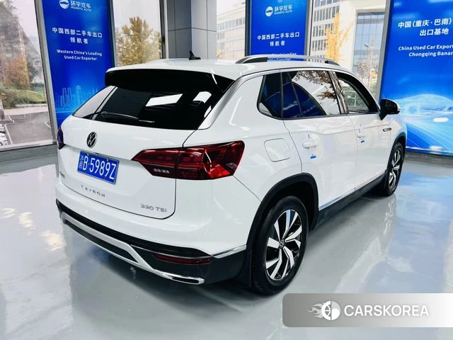 Volkswagen Tanyue id 4258615 из Китая 19