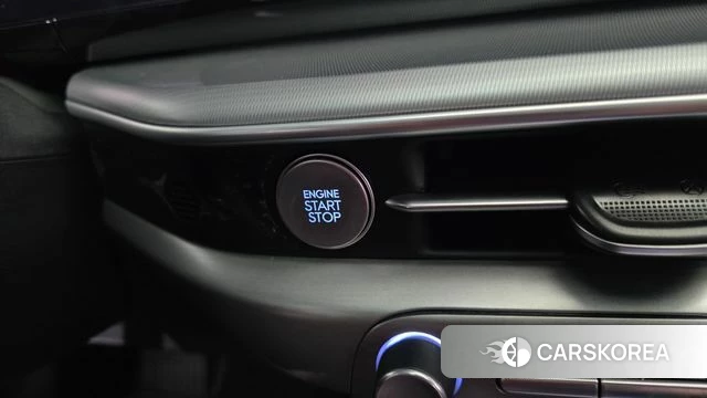Hyundai Grandeur Hybrid (GN7) id 4589944 из Кореи 19