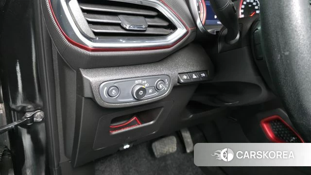 Chevrolet (GM Daewoo) Trailblazer id 4324737 из Кореи 19