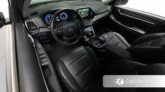 Hyundai Grandeur IG Hybrid id 4551783 из Кореи 19