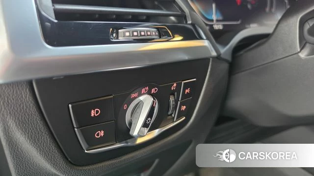 BMW X3 (G01) id 4693229 из Кореи 19
