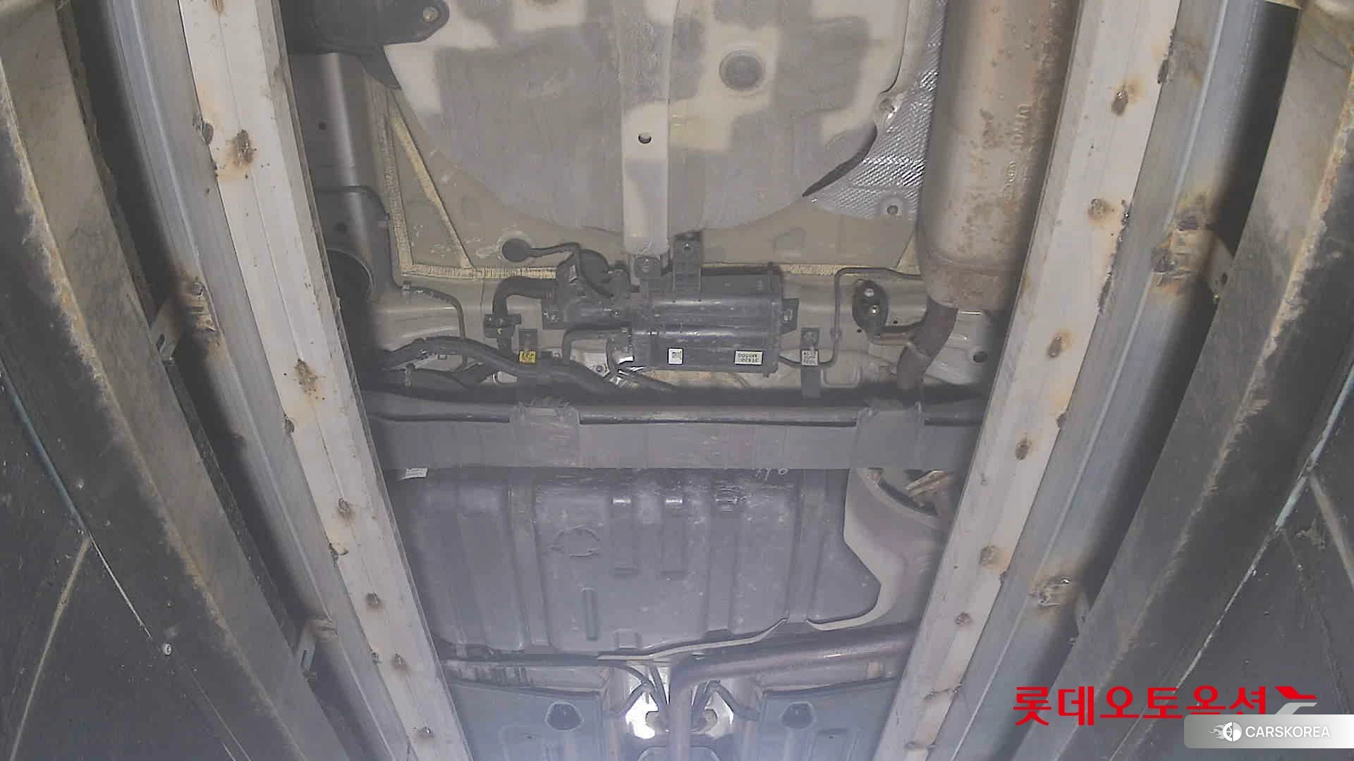 Hyundai Avante id 4674111 из Кореи 19