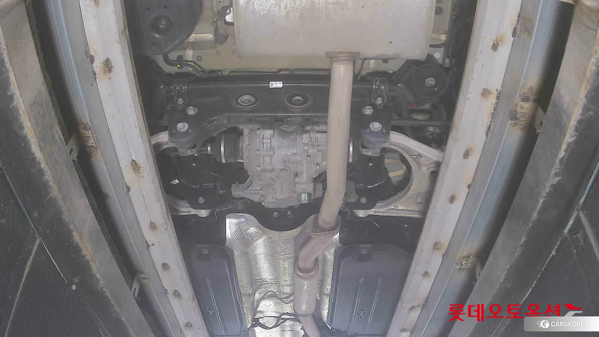 Hyundai GV80 id 4902391 из Кореи 19