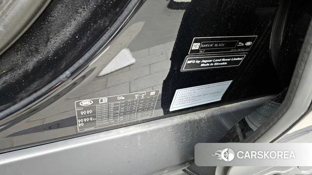 Land Rover Discovery 5 id 4410288 из Кореи 19
