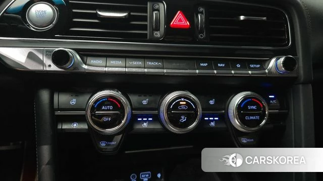 Genesis G70 id 4595427 из Кореи 19