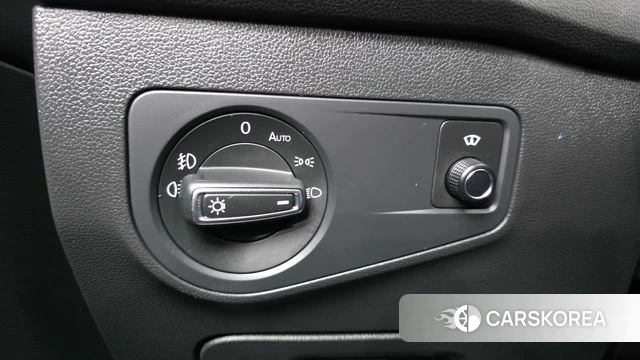 Volkswagen Tiguan Allspace id 4464643 из Кореи 19