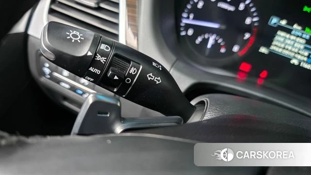 Genesis G80 id 4727968 из Кореи 19