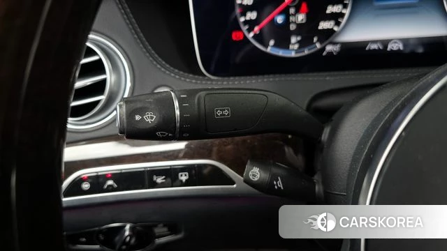 Mercedes-Benz S-Class W222 id 4849385 из Кореи 19