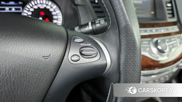 Infiniti QX60 id 4203412 из Кореи 19