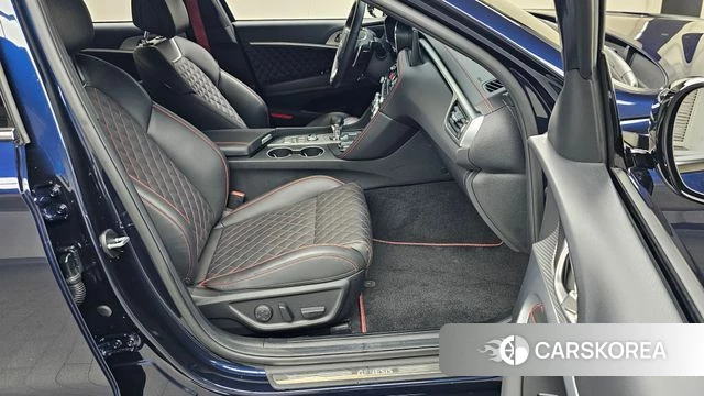 Genesis The New G70 Shooting Brake id 4618543 из Кореи 19
