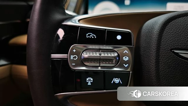 Genesis G90 (RS4) id 4389107 из Кореи 19